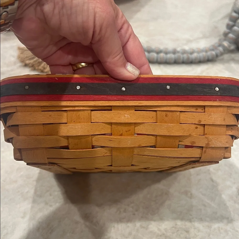 Longaberger vintage great